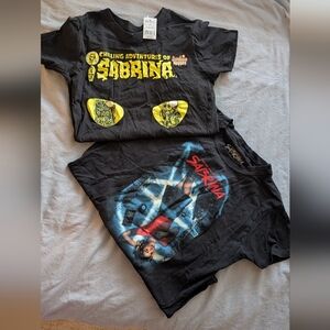 Chilling Adventures Of Sabrina T-shirt Bundle
